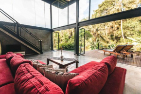 3 Bedrooms Tropical Modernism Rice Field and Jungle